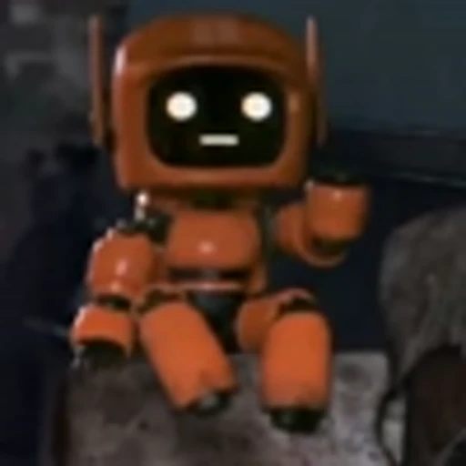 Стикер 46 Love, Death + Robots