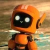 Стикер 44 Love, Death + Robots
