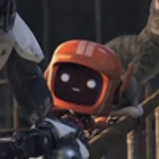 Стикер 41 Love, Death + Robots