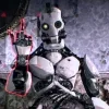 Стикер 56 Love, Death + Robots