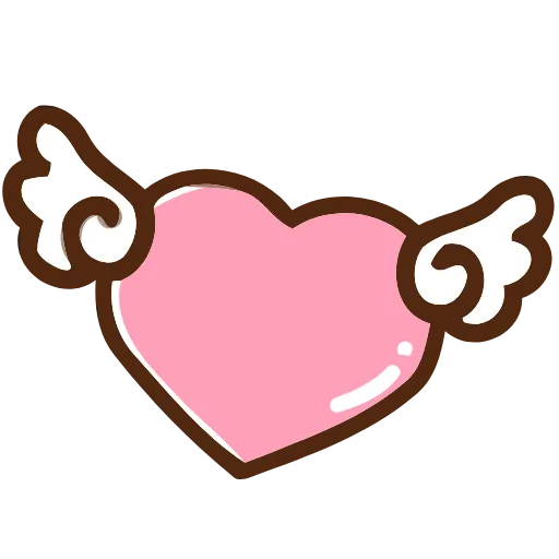 Стикер 10 Love Otters