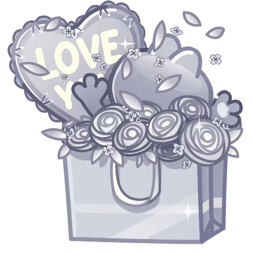 Стикер 2 Joyful Bundle