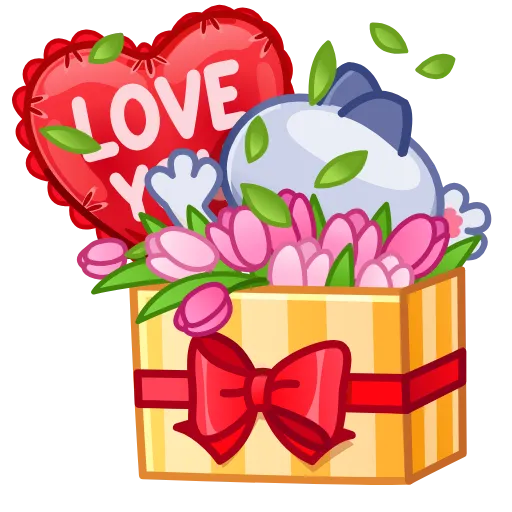 Стикер 15 Joyful Bundle