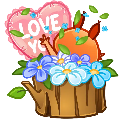 Стикер 37 Joyful Bundle