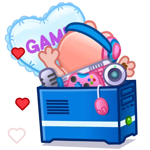 Стикер 44 Joyful Bundle