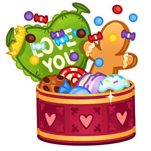 Стикер 22 Joyful Bundle