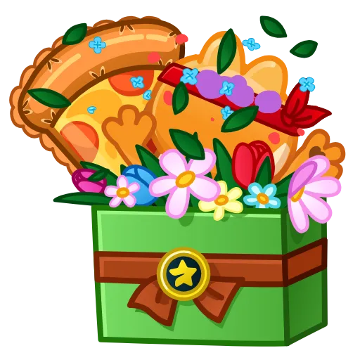 Стикер 20 Joyful Bundle