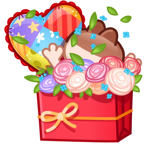 Стикер 4 Joyful Bundle