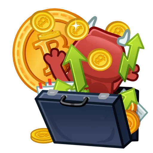 Стикер 50 Joyful Bundle