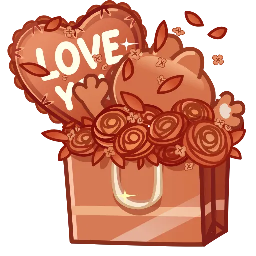 Стикер 3 Joyful Bundle