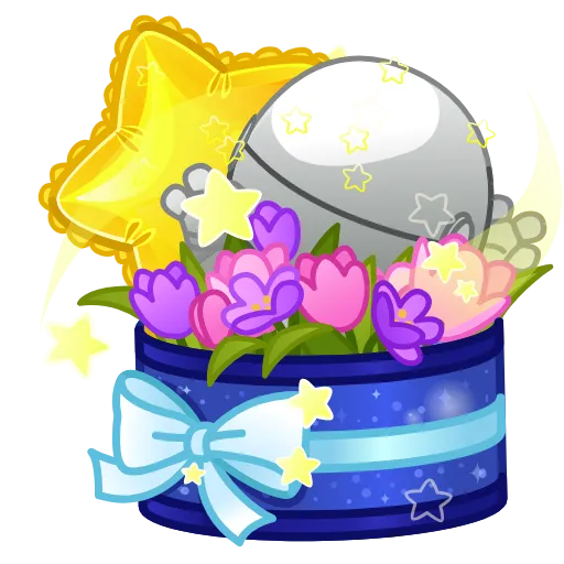 Стикер 18 Joyful Bundle