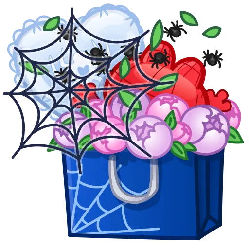Стикер 13 Joyful Bundle