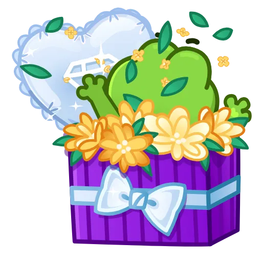 Стикер 14 Joyful Bundle