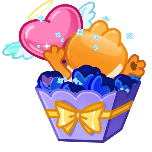 Стикер 31 Joyful Bundle