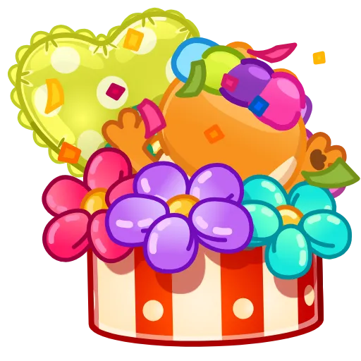 Стикер 29 Joyful Bundle