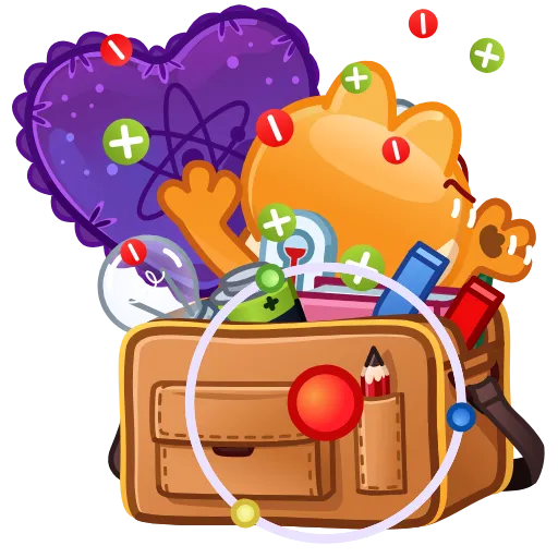 Стикер 28 Joyful Bundle