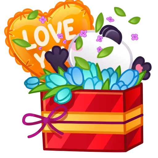 Стикер 35 Joyful Bundle