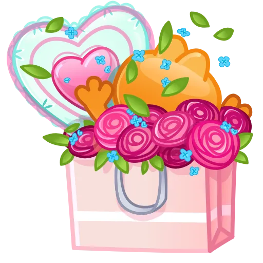 Стикер 7 Joyful Bundle