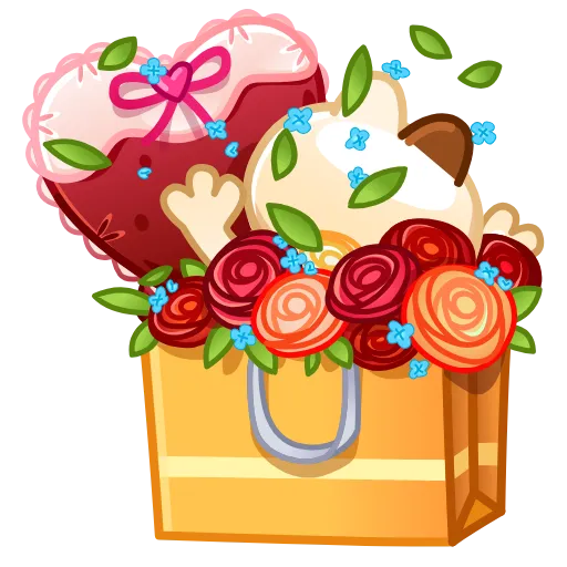 Стикер 9 Joyful Bundle