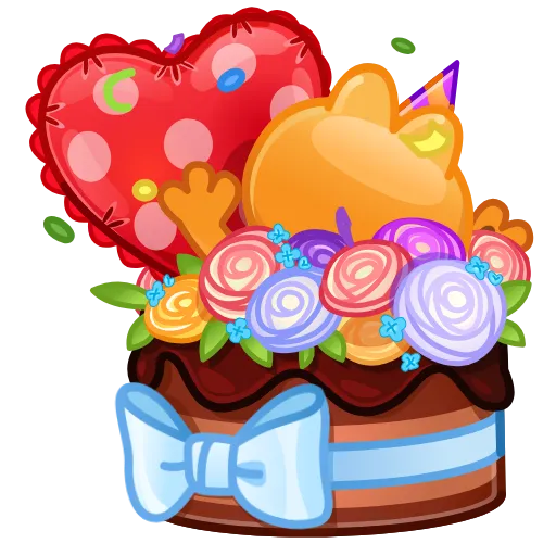 Стикер 36 Joyful Bundle