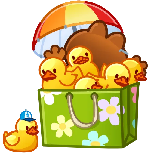 Стикер 19 Joyful Bundle