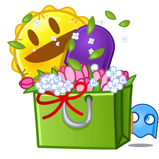 Стикер 24 Joyful Bundle