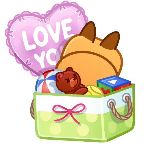 Стикер 41 Joyful Bundle