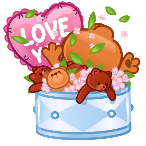 Стикер 16 Joyful Bundle