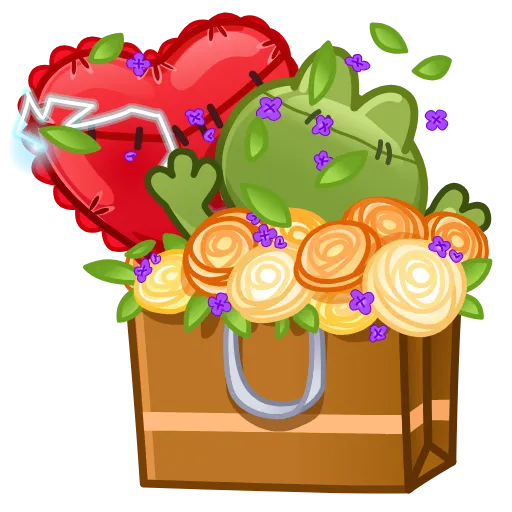 Стикер 21 Joyful Bundle
