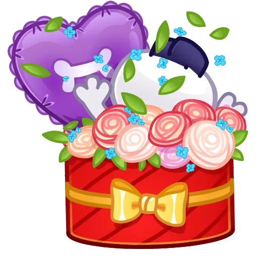 Стикер 42 Joyful Bundle