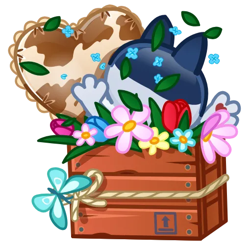 Стикер 38 Joyful Bundle