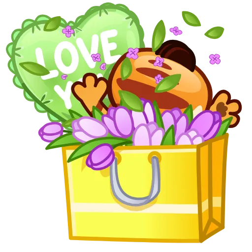 Стикер 23 Joyful Bundle