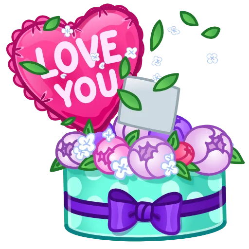 Стикер 39 Joyful Bundle