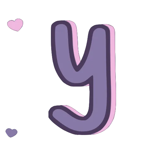Стикер 21 Любовь