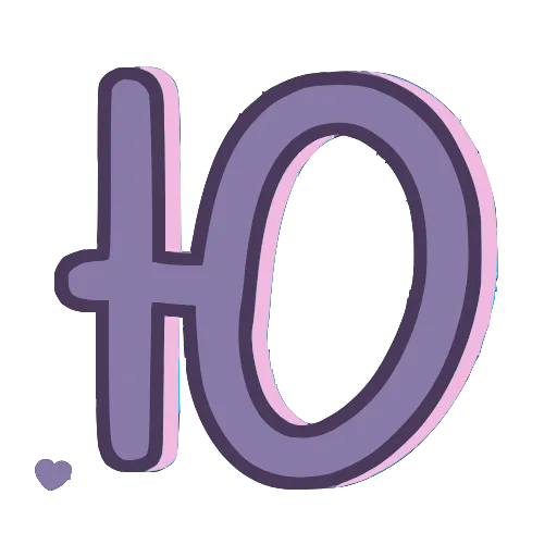 Стикер 32 Любовь
