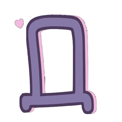 Стикер 5 Любовь