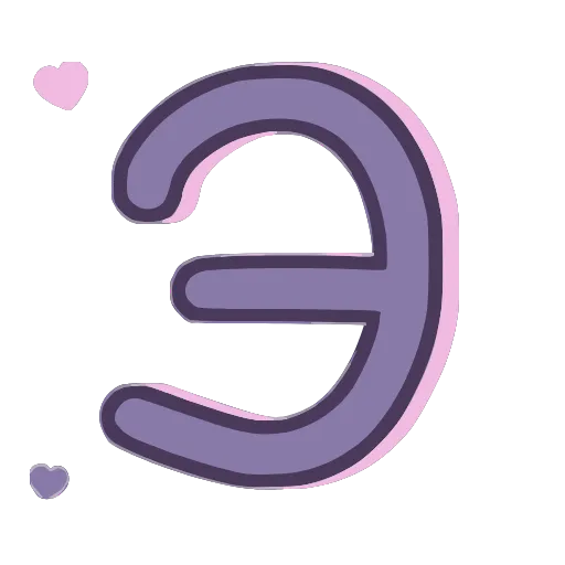 Стикер 31 Любовь