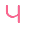 🔠 Эмодзи «Розовые буквы, иконки, таблички» для Telegram