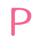 🔠 Эмодзи «Розовые буквы, иконки, таблички» для Telegram