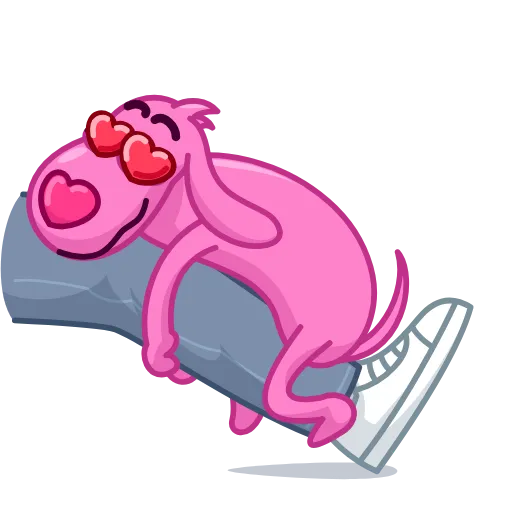 Стикер 8 Lovehound