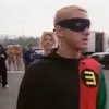 Стикер 7 Eminem,