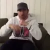 Стикер 11 Eminem,