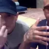 Стикер 44 Eminem,