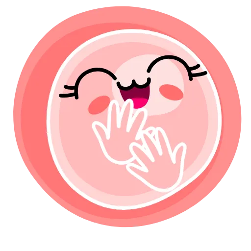 Стикер 15 Lovely Sperm