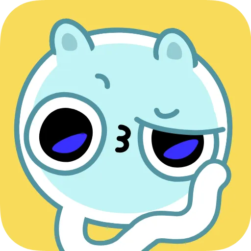 Стикер 3 Lovely Sperm