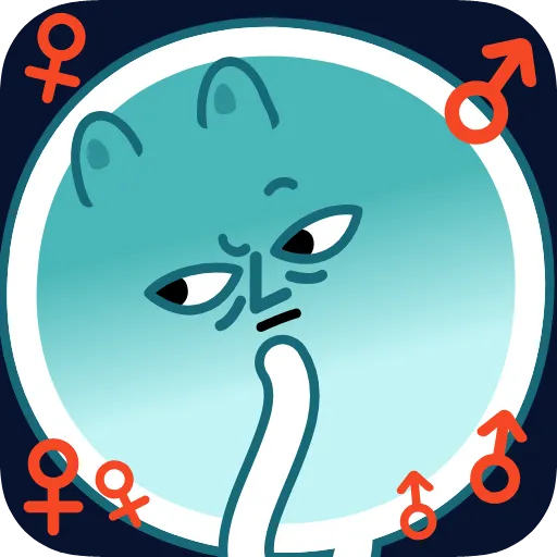 Стикер 18 😁 Lovely Sperm