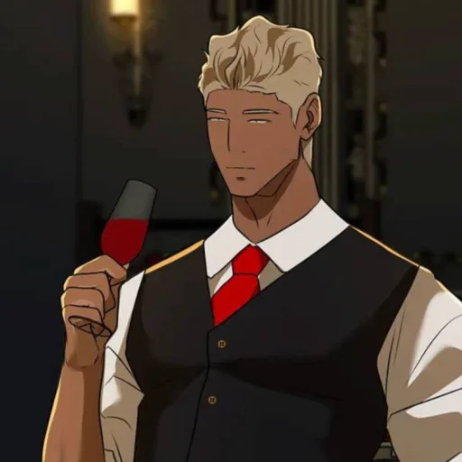 🍷 Стикер «🤍 𝙇 𝙢 𝙗 🤎» для Telegram