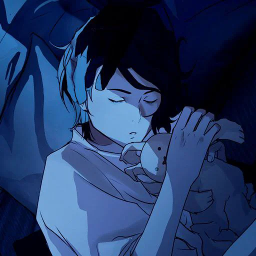 😴 Стикер «🤍 𝙇 𝙢 𝙗 🤎» для Telegram