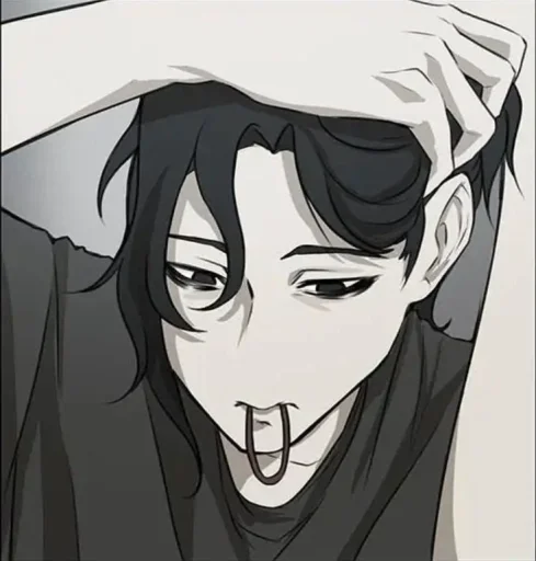 🥱 Стикер «🤍 𝙇 𝙢 𝙗 🤎» для Telegram