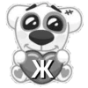 Стикер 8 #animals #decor #fonts #static #vk